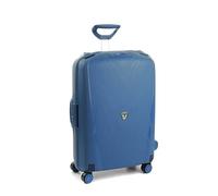 Roncato Light Suitcase, 75 cm, 41 liters, Blue (Azul)