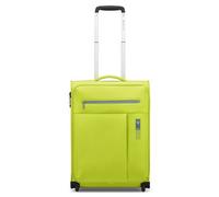 Roncato Lite Soft Neon 2 wheels Cabin suitcase 55 cm green