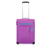 Roncato Lite Soft Neon 2 wheels Cabin trolley 55 cm purple