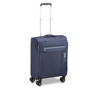 Roncato Lite Soft Neon 4 wheels Cabin suitcase 55 cm blue
