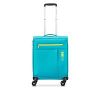 Roncato Lite Soft Neon 4 wheels Cabin suitcase 55 cm green