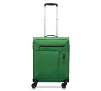 Roncato Lite Soft Neon 4 wheels Cabin suitcase 55 cm green