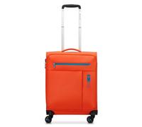 Roncato Lite Soft Neon 4 wheels Cabin suitcase 55 cm orange