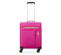 Roncato Lite Soft Neon 4 wheels Cabin trolley 55 cm pink