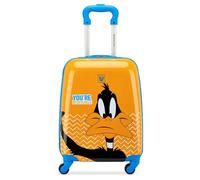 Roncato Looney Tunes 4 wheels Children's trolley 44 cm orange