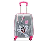 Roncato Looney Tunes 4 wheels Kids trolley 44 cm gray