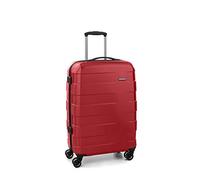Roncato Medium Trolley 4 Wheels 66 Cm Hard Shell Rv18 - cm. 66x43x24 Capacity 61 L, Lightweight, Internal Organizer, TSA Lock