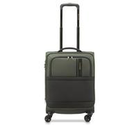 Roncato Metropolitan 4 wheels Cabin trolley 55 cm with expansion pleat olive