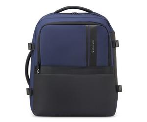 Roncato Metropolitan travel backpack 45 cm blue