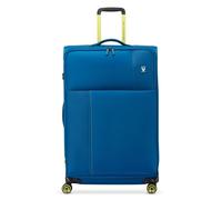 Roncato Move 4 wheels Trolley 77 cm with expansion pleat blue