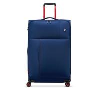 Roncato Move 4 wheels Trolley 77 cm with expansion pleat blue