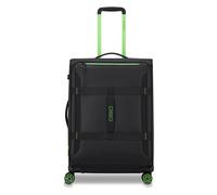 Roncato Norway 4 wheels Trolley 64 cm Expandable black