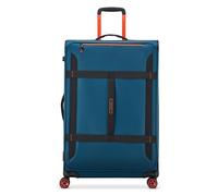 Roncato Norway 4 wheels Trolley 77 cm Expandable blue