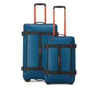 Roncato Norway travel bag set 2 pcs. blue
