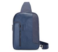 Roncato Panama 4.0 Shoulder bag 20 cm blue