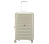 Roncato Relife 4 wheels Trolley 73 cm Expandable beige