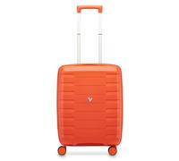 Roncato Skyline 2.0 4 wheels Cabin suitcase 55 cm Expandable orange