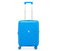 Roncato Skyline 2.0 4 wheels Cabin trolley 55 cm with expansion pleat blue