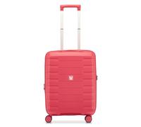 Roncato Skyline 2.0 4 wheels Cabin trolley 55 cm with expansion pleat orange