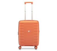 Roncato Skyline 2.0 4 wheels Cabin trolley 55 cm with expansion pleat orange