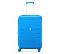 Roncato Skyline 2.0 4 wheels Trolley 46.5 cm with expansion pleat blue