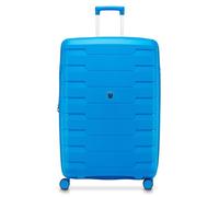 Roncato Skyline 2.0 4 wheels Trolley 79 cm with expansion pleat blue