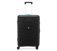 Roncato Skyline 2.0 Neon 4 wheels Trolley 70 cm black