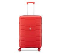 Roncato Skyline 2.0 Neon 4 wheels Trolley 70 cm red