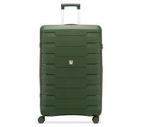 Roncato Skyline 2.0 Neon 4 wheels Trolley 79 cm olive