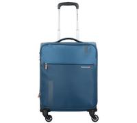 Roncato Speed 4 Roll Cabin Trolley 55 cm blue