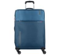 Roncato Speed 4 Roll Trolley 67 cm blue