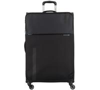 Roncato Speed 4 Roll Trolley 78 cm black