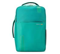 Roncato Speed travel backpack 40 cm laptop compartment green