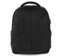Roncato Surface backpack 40 cm laptop compartment black