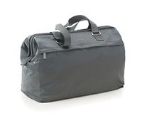 Roncato Travel Duffle Bag Soft Shell Zip Soft - cm. 46x35x23, Internal Organizer, Warranty 2 Years