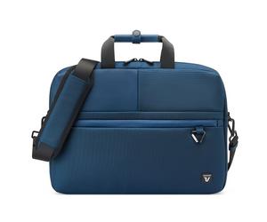 Roncato Trial Briefcase 44 cm Laptop compartment blue
