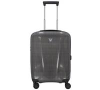 Roncato We Are Glam 4 wheels Cabin suitcase 55 cm gray