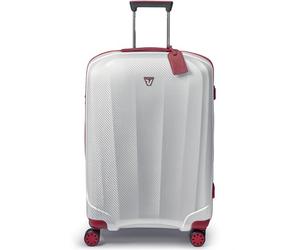 Roncato We Are Glam 4 wheels Trolley 70 cm white