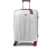 Roncato We Are Glam 4 wheels Trolley 78 cm white