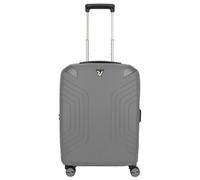 Roncato Ypsilon 4.0 4 wheels Cabin trolley 55 cm with expansion pleat gray