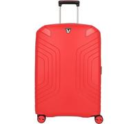 Roncato Ypsilon 4.0 4 wheels Trolley 69 cm with expansion pleat red