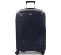 Roncato Ypsilon 4.0 4 wheels Trolley 78 cm with expansion pleat blue