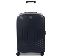 Roncato Ypsilon 4.0 4 wheels Trolley L 69 cm blue