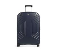 Roncato Ypsilon 4.0 4 wheels Trolley L 69 cm blue