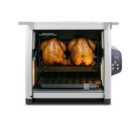 Ronco 6000 Platinum Digital Countertop Rotisserie Oven, 12-lb Capacity