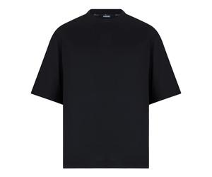 Rond Carré Short-Sleeve T-Shirt - male - Jacquemus - T-Shirts - Black - XL - Tops XL