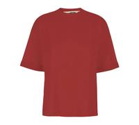 Rond Carré T-Shirt - female - Jacquemus - T-Shirts - Red - S - Tops S
