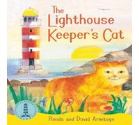 Ronda Armitage Lighthouse Keeper's Cat Paperback Book Ronda Armitage Multicolor
