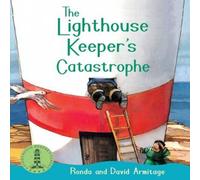 Ronda Armitage Lighthouse Keeper's Catastrophe Paperback Book Ronda Armitage Multicolor
