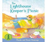 Ronda Armitage Lighthouse Keeper's Picnic Paperback Book Ronda Armitage Multicolor